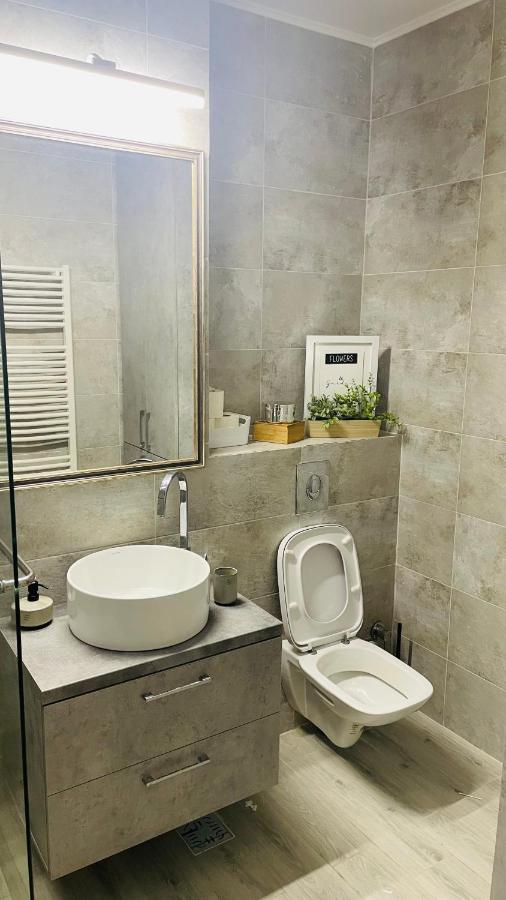 Eric Apartament Mamaia Buitenkant foto