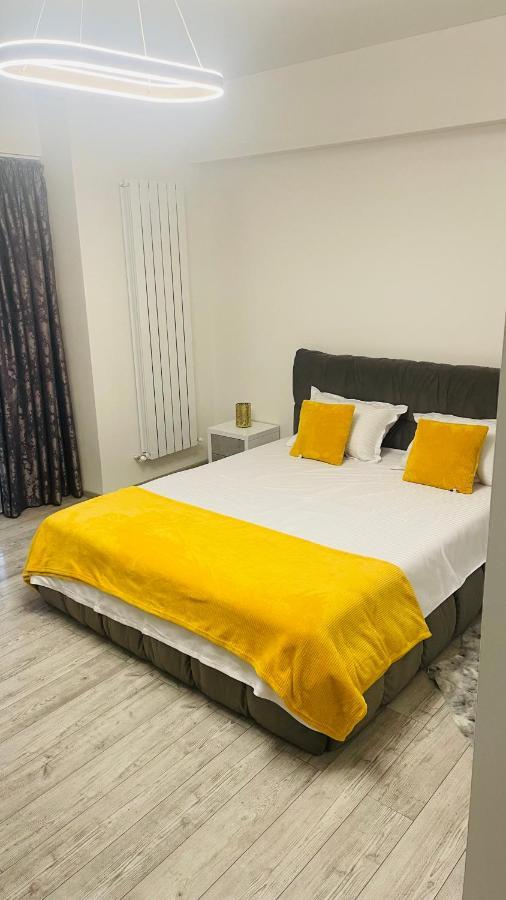 Eric Apartament Mamaia Buitenkant foto