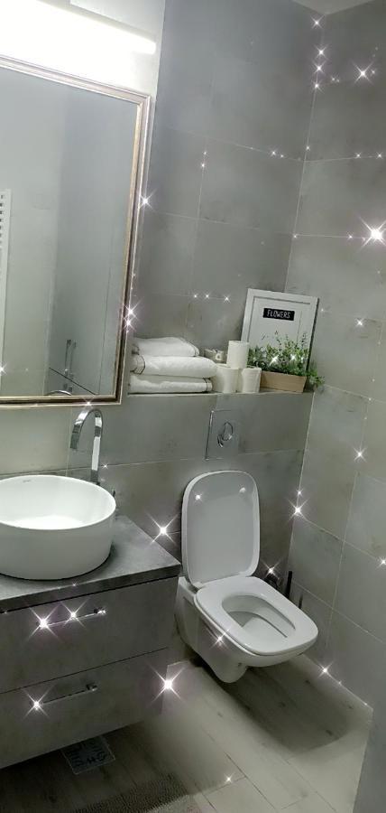 Eric Apartament Mamaia Buitenkant foto